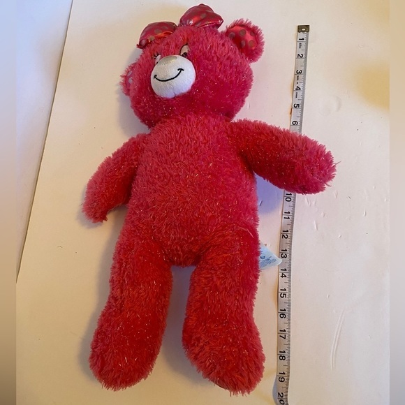 Build A Bear Downtown Disneyland exclusive Minnie
Mouse Pink plush - Picture 7 of 8
